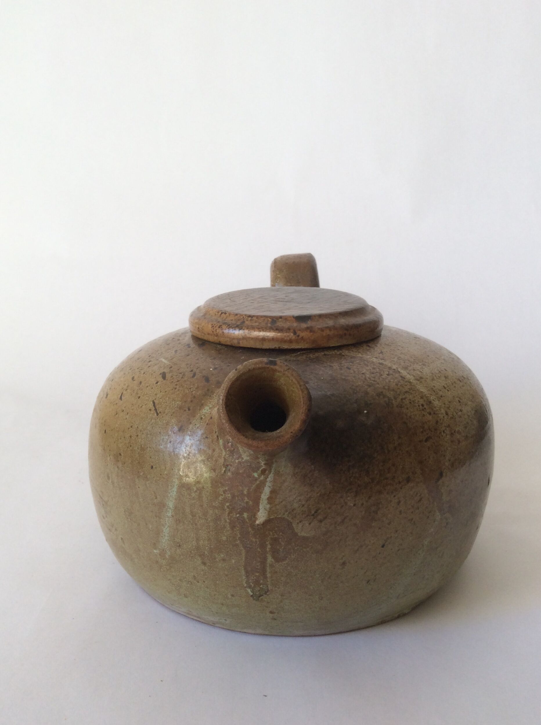 Roland Zobel Les Cyclades Anduze tea set from the 60s
