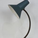50s articulated lamp in metal
