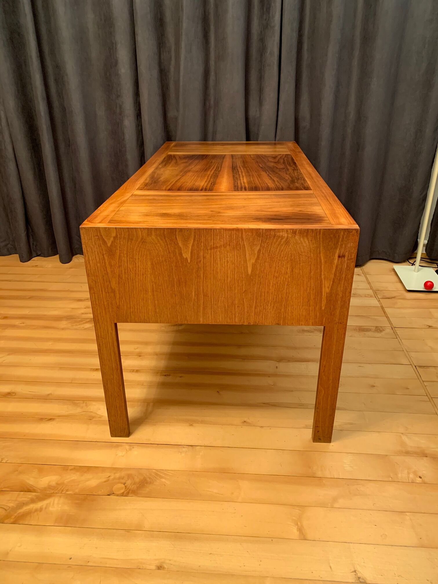 Desk designed by Michael Taylor, Baker Furniture, USA, 1960s
