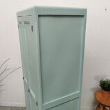 Vintage Parisian wardrobe