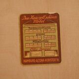 1960s German teak sideboard