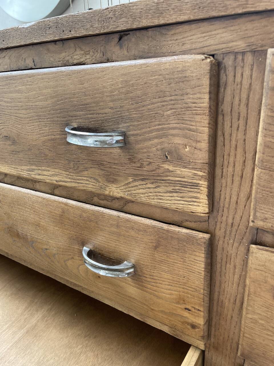 XL oak craft furniture