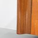 Armoire à miroir Jindrich Halabala des années 1940, Tchécoslovaquie