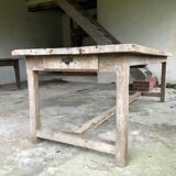 Large farmhouse table