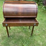 Cylindrical english office