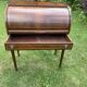Bureau anglais cylindrique