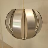 Space age suspension in stainless steel Max Sauze year 70