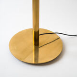 Lampadaire par Jacques Grange pour la maison Saint Laurent