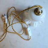Retro portable lamp