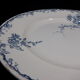 Round dish kg luneville