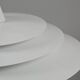 1990s Vintage BELID T1191 Scandinavian Mid-Century Modern Pendant Lamp