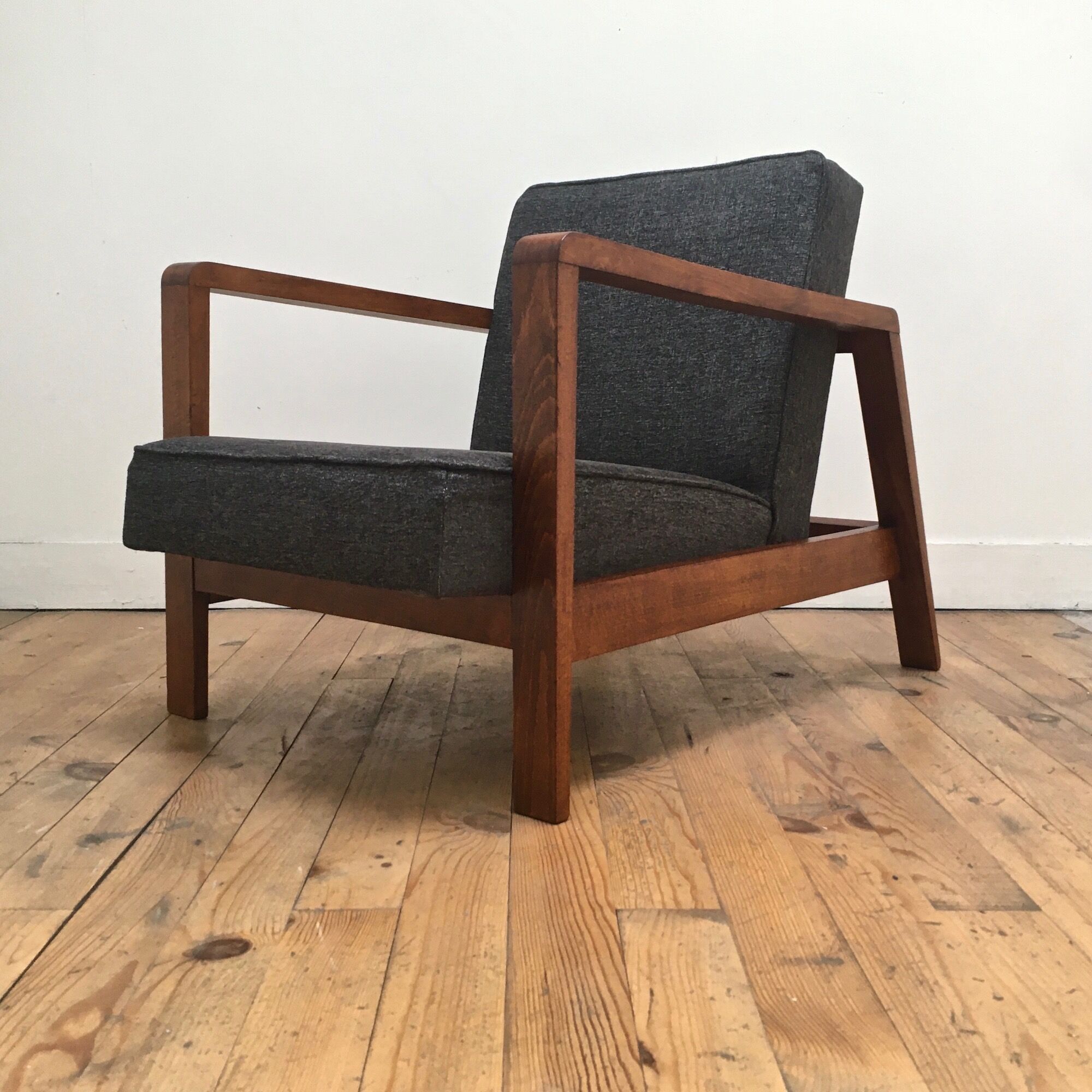 Scandinavian chair