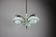 Art Deco lustre from the 1930s, Czechoslovakia