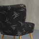 Cocktail armchair, Denmark, 1970s
