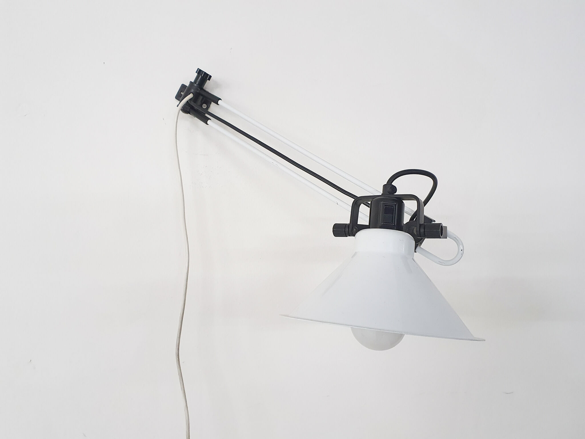 Wall light Eduardo Albors for Lamsar , Italy 1980's