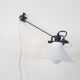 Wall light Eduardo Albors for Lamsar , Italy 1980's