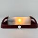 1950s Bakelite & Plastic Wall Light, Czechoslovakia