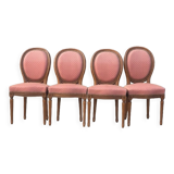 4 chairs