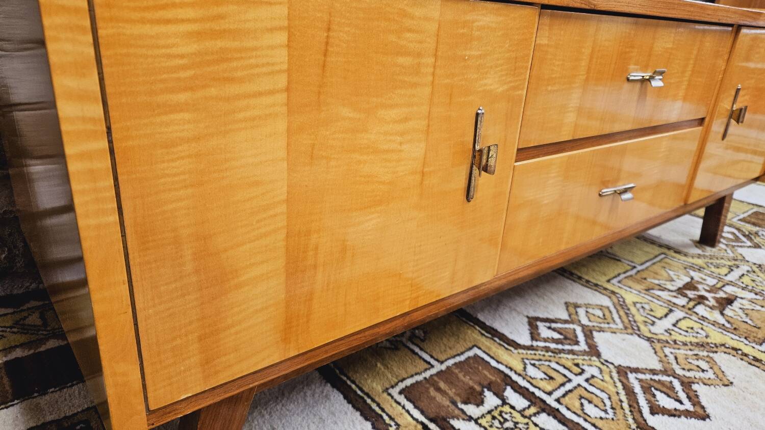Sideboard, vintage 1960 dressing table