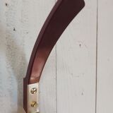10 hooks, KM Austria, bakelite and brass