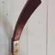 10 hooks, KM Austria, bakelite and brass