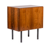 Buffet en palissandre, années 1970