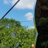Venetian mirror of the 50s 94cm
