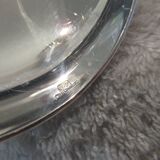 Christofle Concorde silver plated soup ladle, 28.7cm