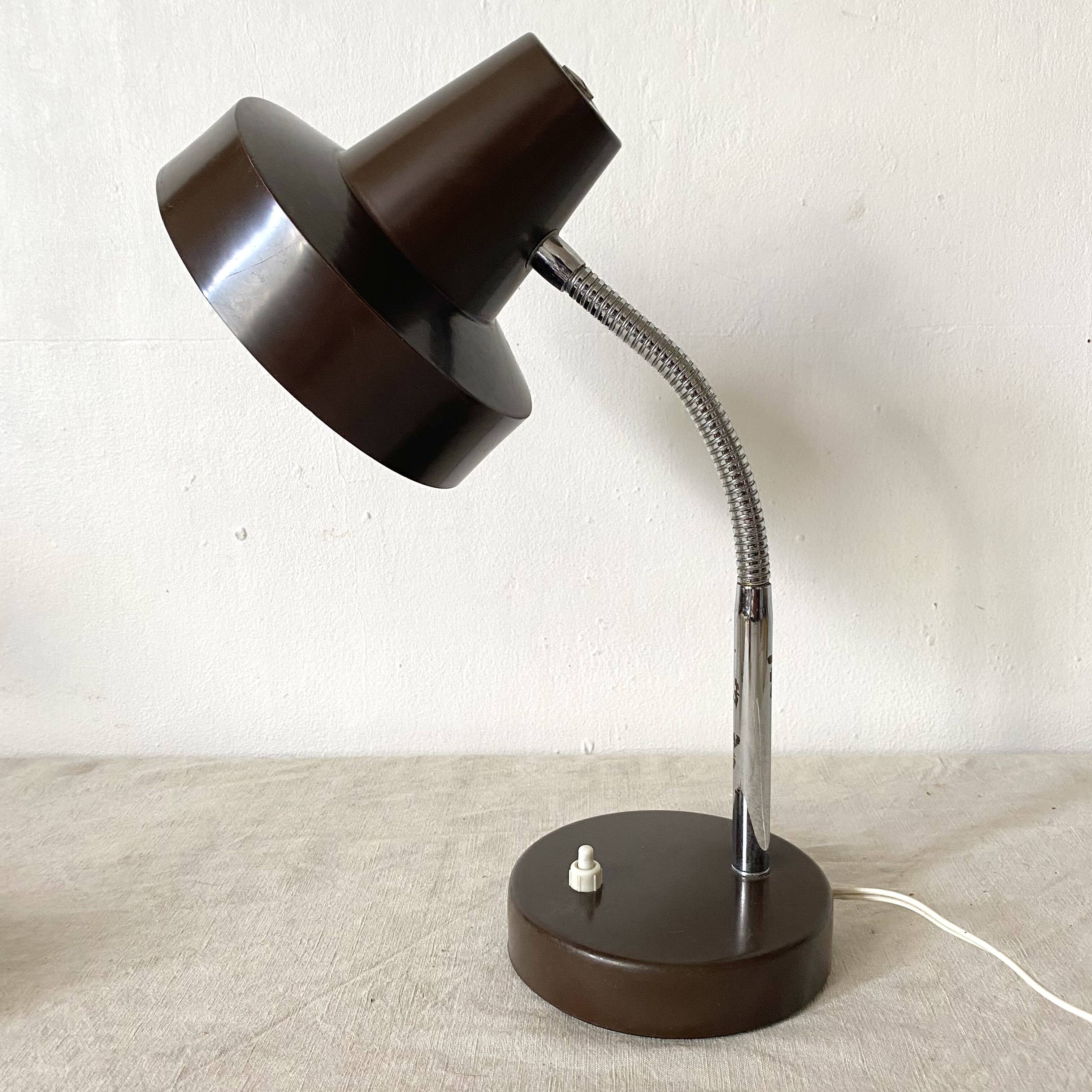 Vintage desk lamp