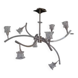 SALOMON pendant lamp from the 80s