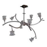 SALOMON pendant lamp from the 80s