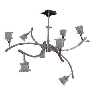 SALOMON pendant lamp from the 80s