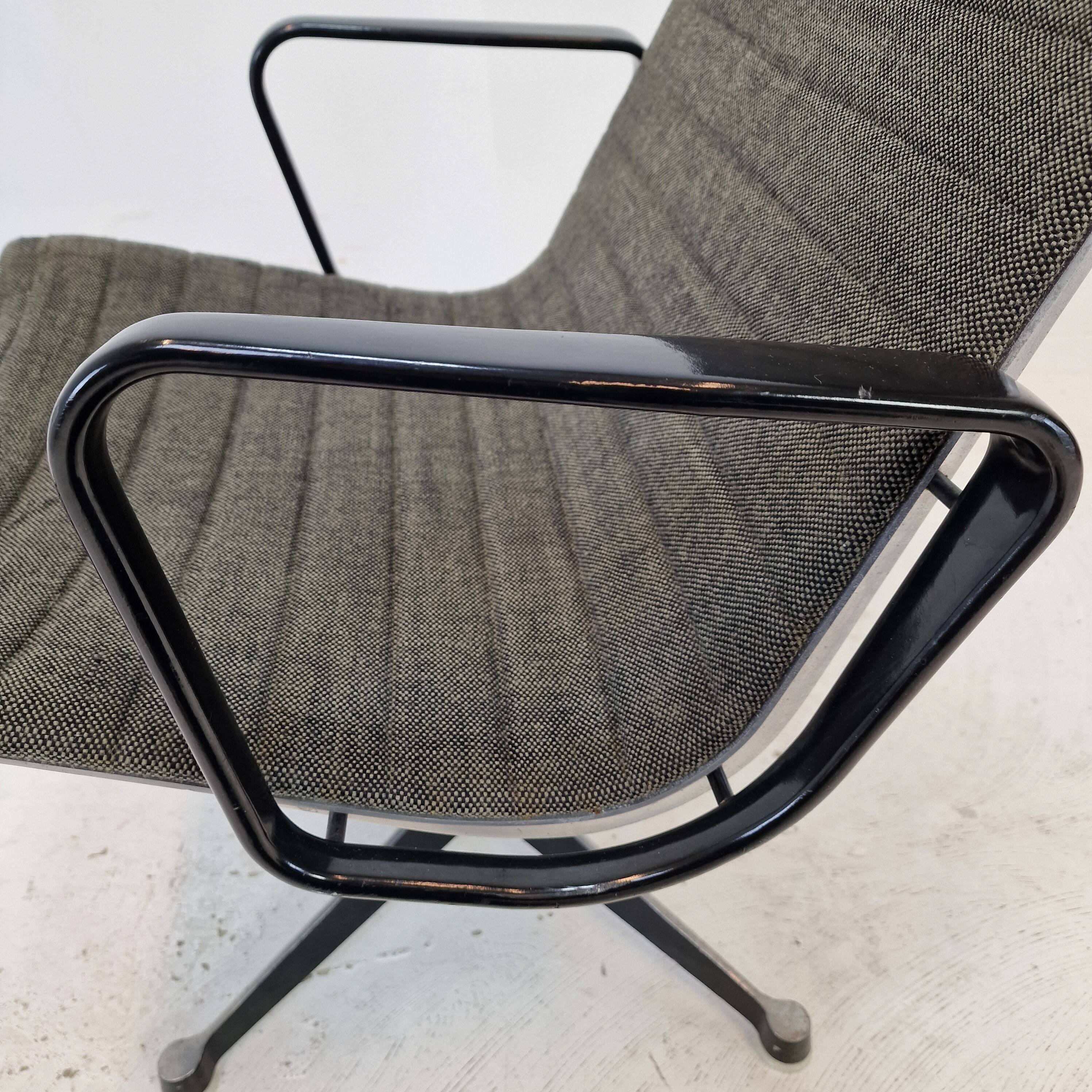 Model EA 116 Chair by Eames for Herman Miller, 1960's