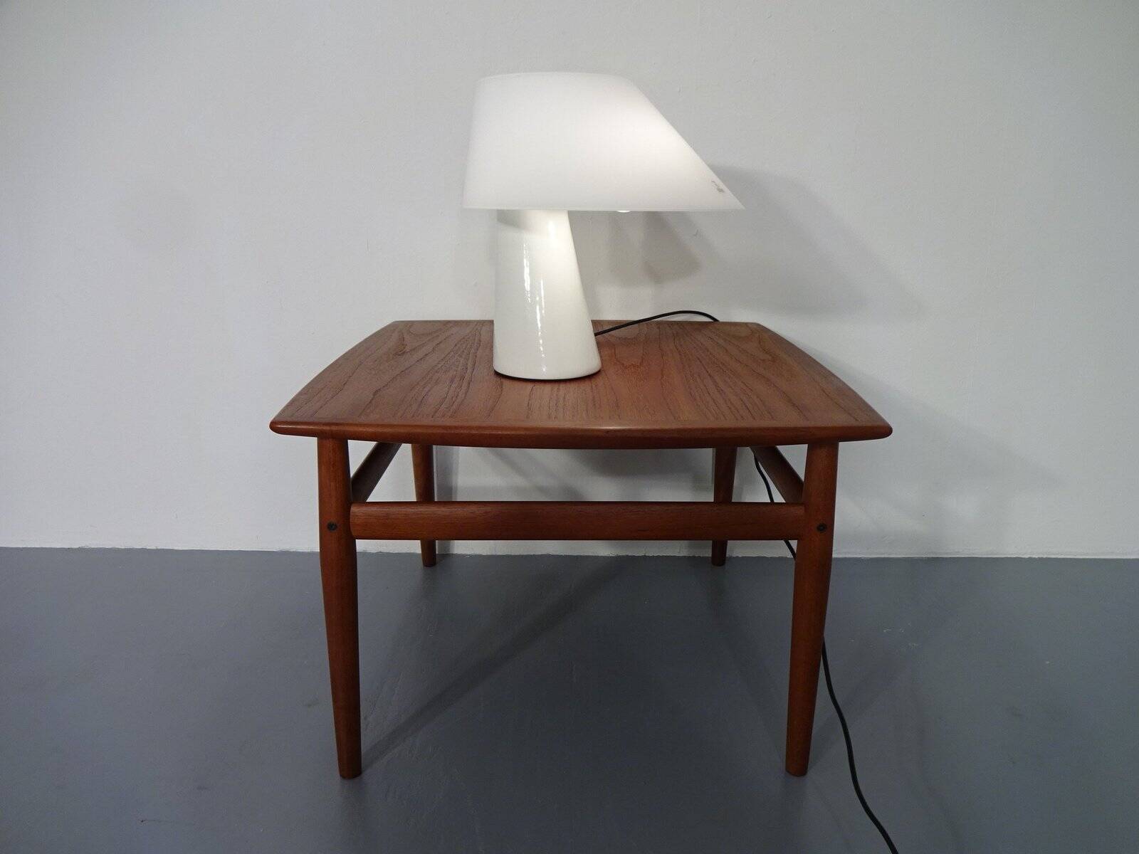 Murano Dafne Table Lamp by Ernesto Gismondi for Artemide, Italy, 1980s