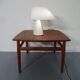 Murano Dafne Table Lamp by Ernesto Gismondi for Artemide, Italy, 1980s