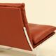Sofa model BO 562 by Preben Fabricius & Jorgen Kastholm for BO-EX