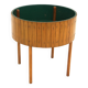 Scandinavian indoor planter in pine and beech, Sweden, 1950