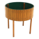 Scandinavian indoor planter in pine and beech, Sweden, 1950