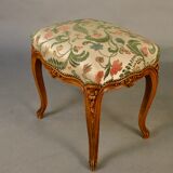 Tabouret de style Louis XV