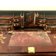 Commode scriban en marqueterie Hollandaise XVIII siècle