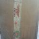 Urss chatka vintage natural wooden crate