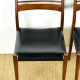 3 Scandinavian chairs 1960