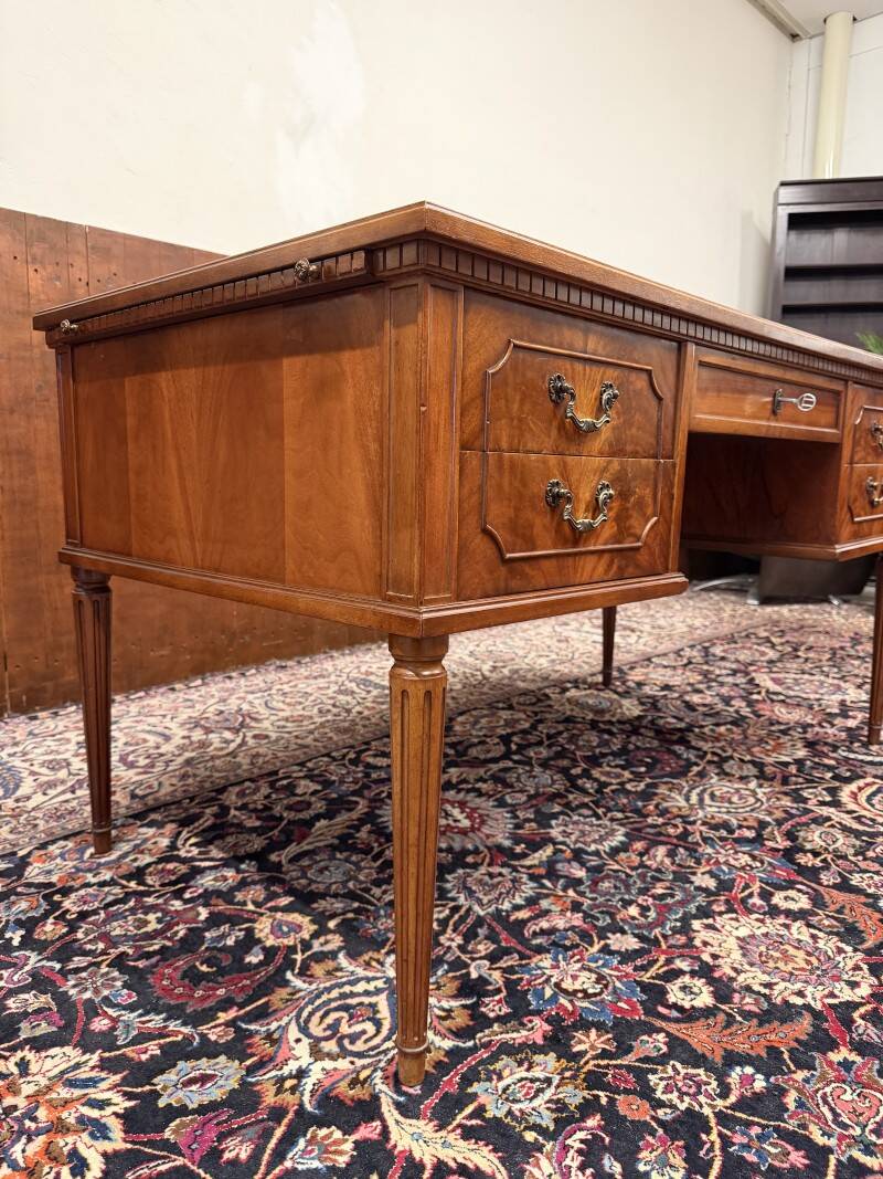 Antique English Writing Desk
