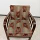 Fauteuil Art déco / début moderniste des années 1930