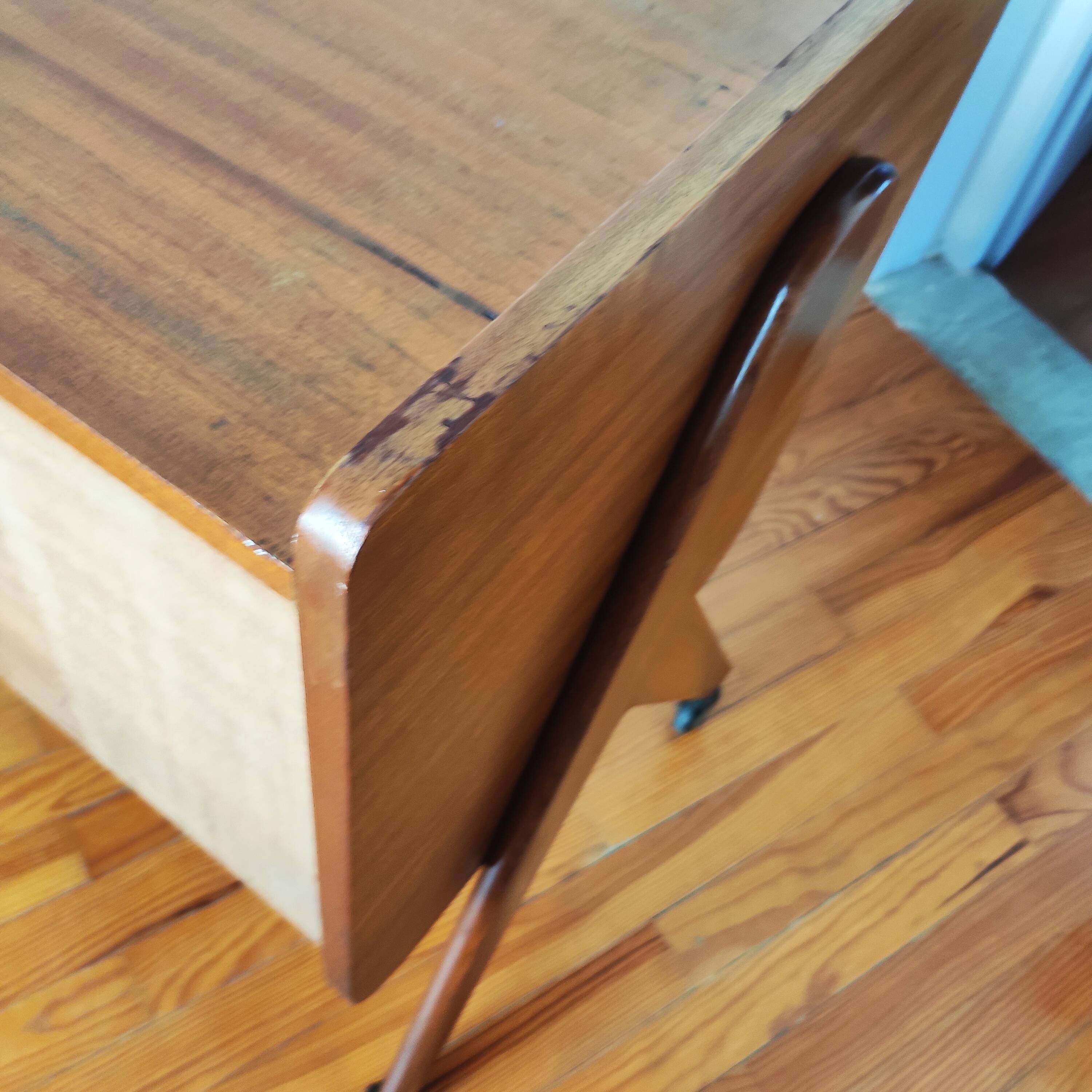 Vintage Scandinavian console 1950s/60s