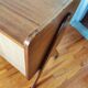 Vintage Scandinavian console 1950s/60s