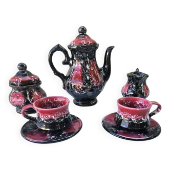Ensemble à café ou thé vallauris