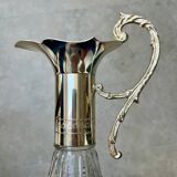 Glass carafe