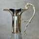 Glass carafe