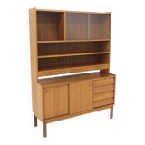 Scandinavian teak secretary, Sweden, 1960
